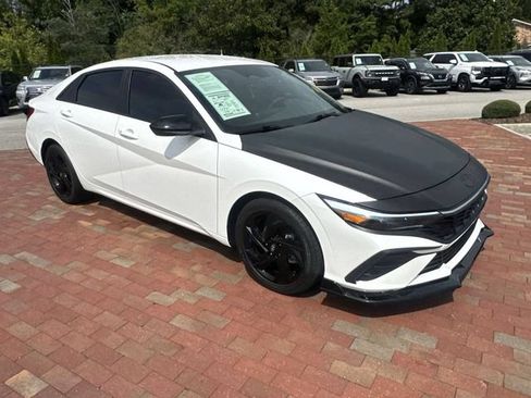 Used 2026 Hyundai Elantra Sport w/ Cargo Package FWD image 38