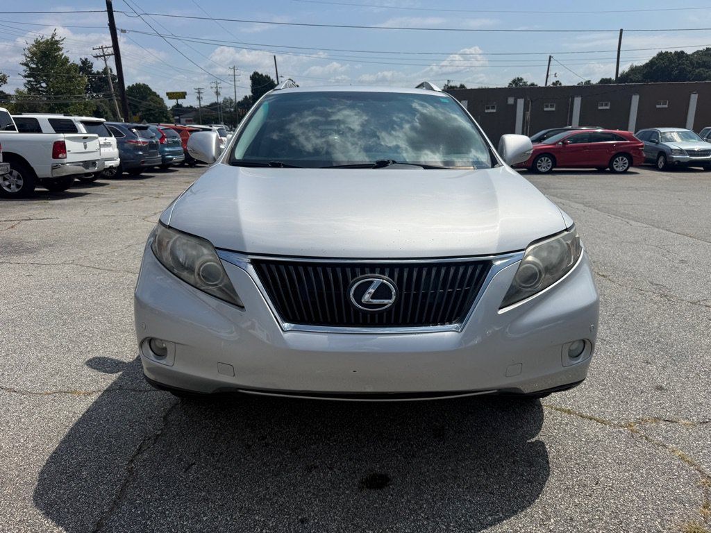 Used 2010 Lexus RX 350 2WD image 2