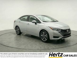 Used 2025 Nissan Versa SV video 1