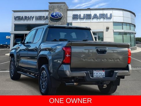 Used 2024 Toyota Tacoma TRD Sport RWD image 4