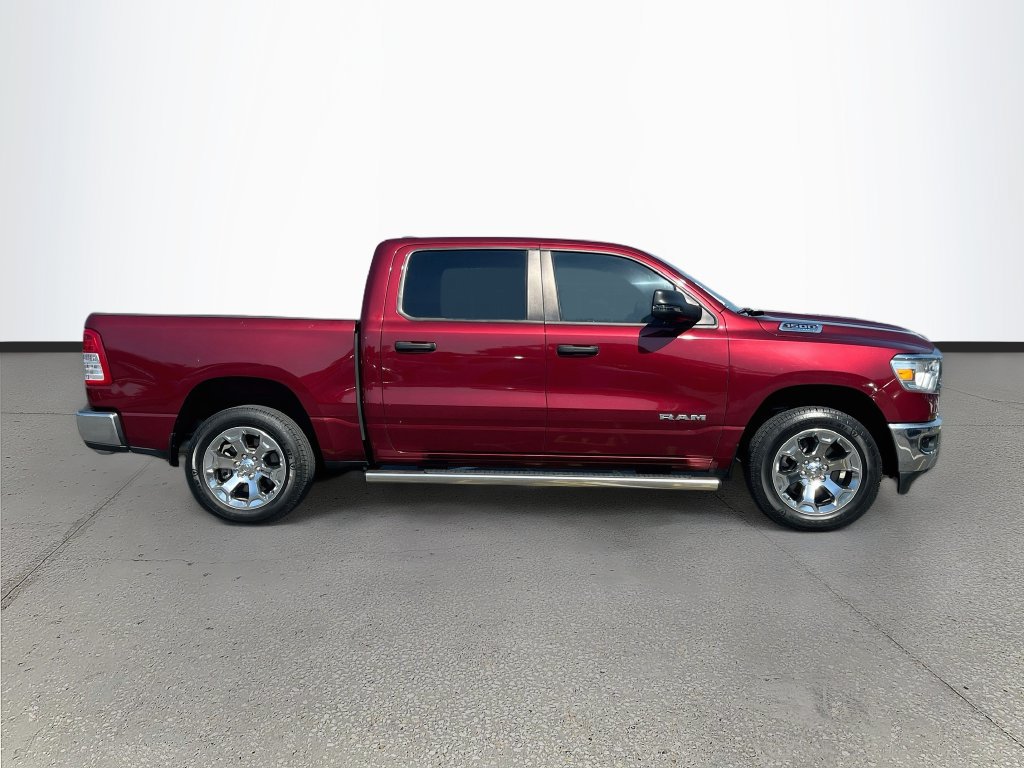 Certified 2023 RAM 1500 Big Horn AWD/4WD image 8