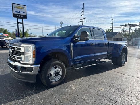 Used 2026 Ford F350 XLT AWD/4WD image 2