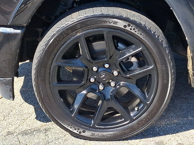 Used 2022 RAM 1500 Laramie RWD image 8
