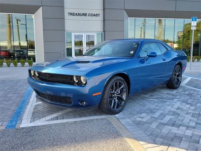 Used 2021 Dodge Challenger SXT w/ Blacktop Package