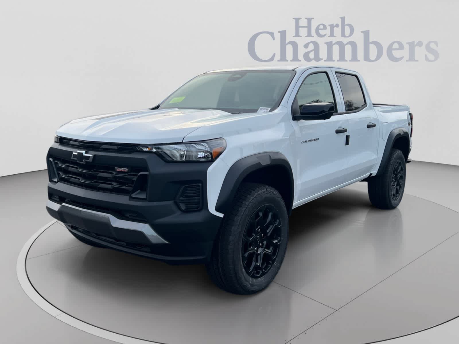 New 2026 Chevrolet Colorado Trail Boss AWD/4WD image 4
