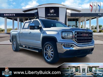 Used 2017 GMC Sierra 1500 SLE w/ SLE Value Package