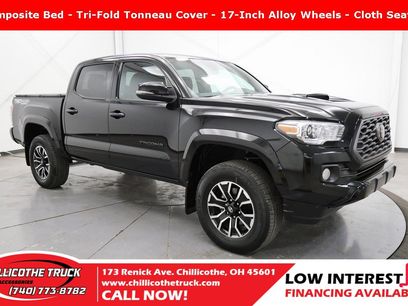 Used 2022 Toyota Tacoma TRD Sport