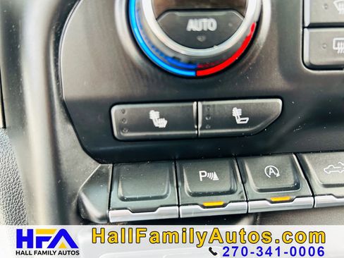 Used 2020 Chevrolet Silverado 1500 LT Trail Boss AWD/4WD image 31