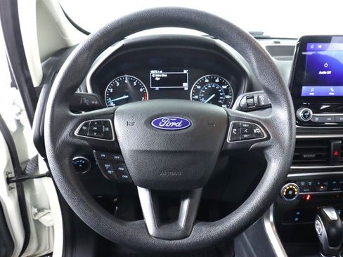 Used 2022 Ford EcoSport SE w/ Interior Protection Package image 11