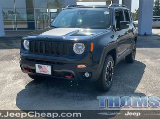 New 2023 Jeep Renegade Trailhawk image 1