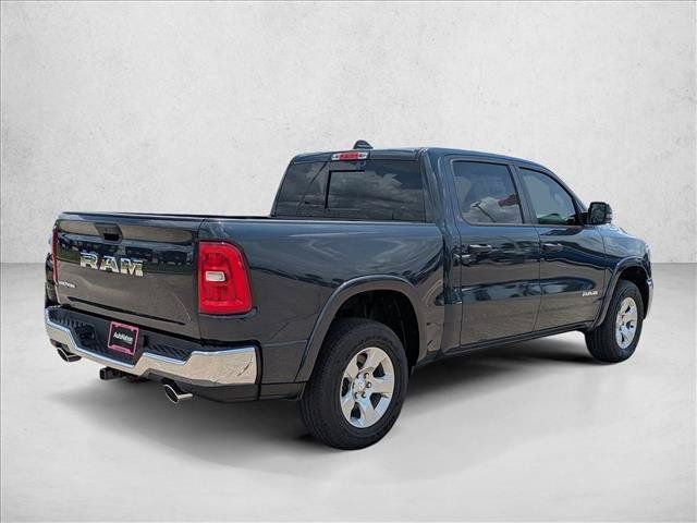 Used 2026 RAM 1500 Lone Star RWD image 8