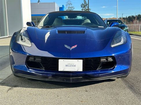 Used 2019 Chevrolet Corvette Grand Sport image 8
