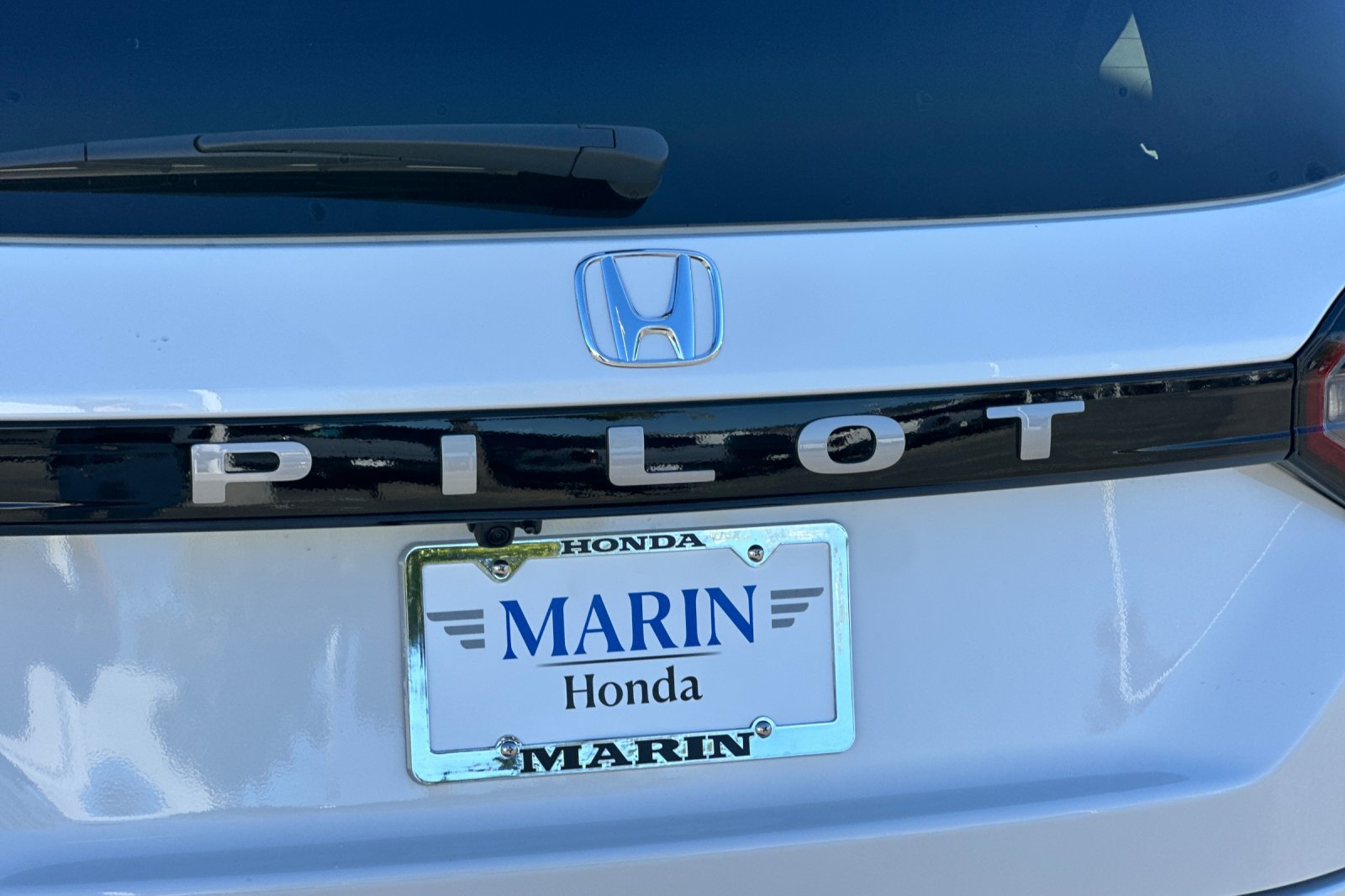 New 2026 Honda Pilot EX-L image 27