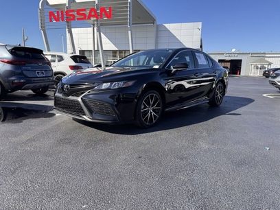 Used 2024 Toyota Camry SE