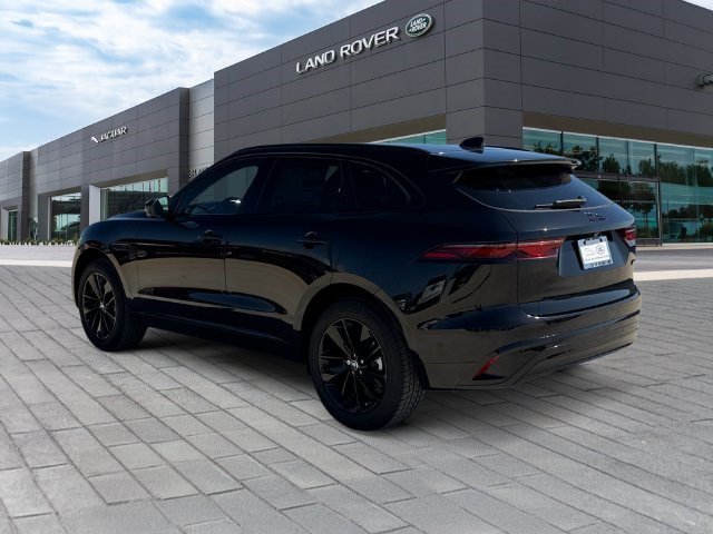 New 2026 Jaguar F-PACE R-Dynamic S AWD/4WD image 3