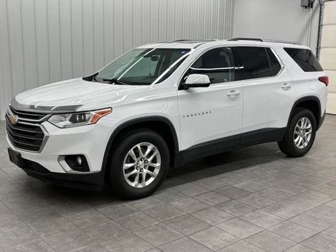 Used 2018 Chevrolet Traverse LT FWD image 5