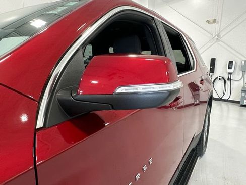 Certified 2023 Chevrolet Traverse LT image 12