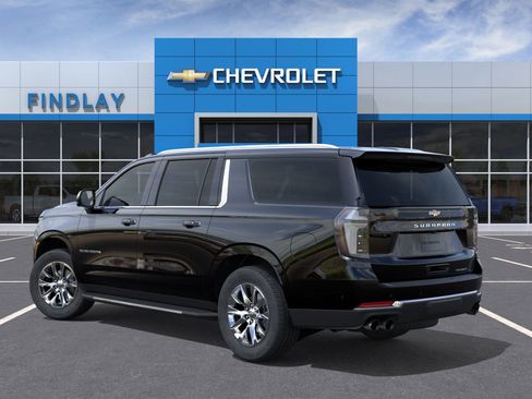 New 2025 Chevrolet Suburban Premier image 16