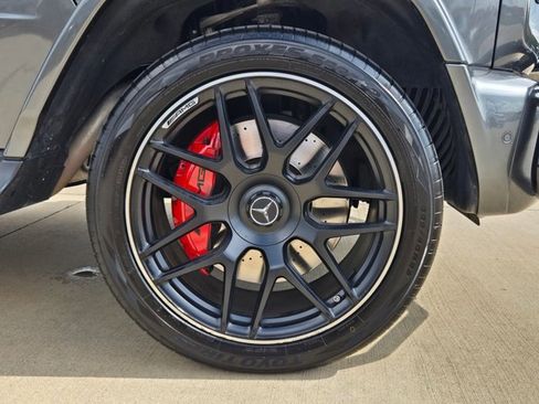 Used 2024 Mercedes-Benz G 63 AMG 4MATIC image 24