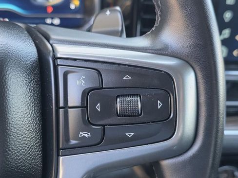 Used 2023 Chevrolet Silverado 1500 RST AWD/4WD image 21