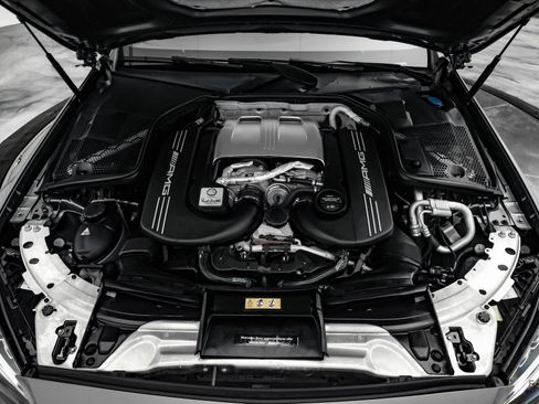 Used 2017 Mercedes-Benz C 63 AMG S image 80
