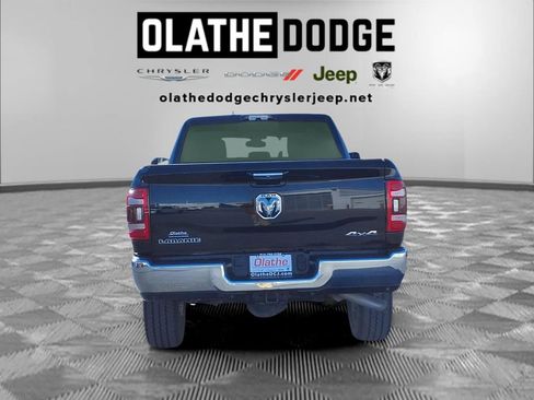 Used 2022 RAM 2500 Laramie image 27