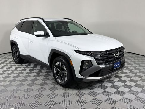Used 2026 Hyundai Tucson SEL AWD/4WD image 7