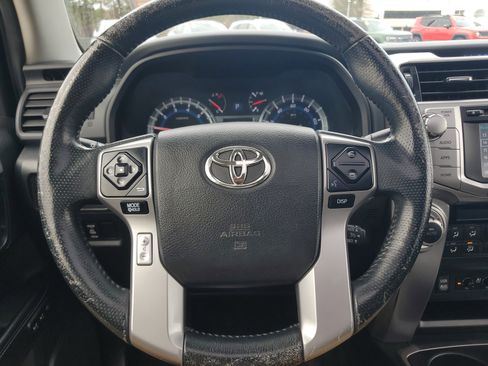 Used 2016 Toyota 4Runner Limited image 21