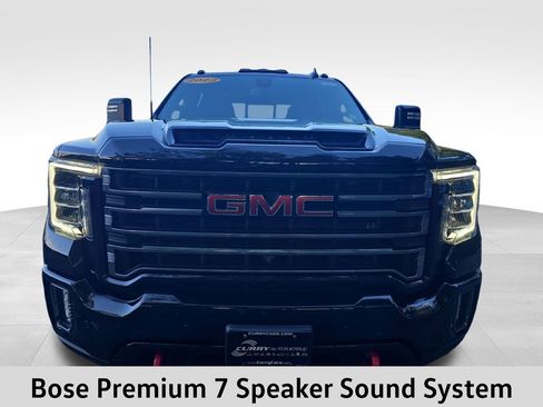 Used 2023 GMC Sierra 2500 AT4 w/ AT4 Preferred Package image 3