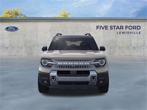 New 2025 Ford Bronco Sport Badlands w/ Badlands Tech Package image 7