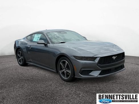 New 2025 Ford Mustang Premium image 7