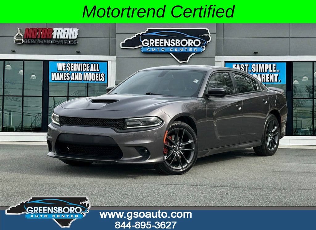 Used 2021 Dodge Charger GT w/ Plus Group AWD/4WD image 1