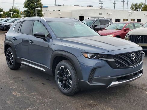 New 2025 MAZDA CX-50 Meridian Edition w/ Weather Package image 4