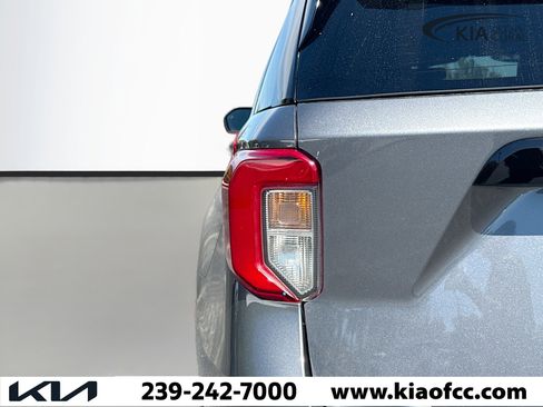 Used 2022 Ford Explorer ST w/ Equipment Group 401A AWD/4WD image 7