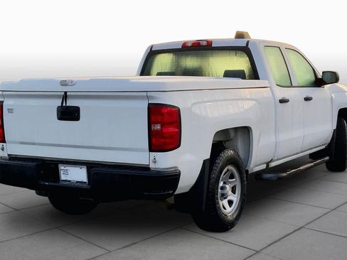 Used 2017 Chevrolet Silverado 1500 W/T w/ WT Fleet Convenience Package AWD/4WD image 12