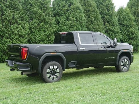 Used 2024 GMC Sierra 2500 Denali w/ Denali Reserve Package AWD/4WD image 14