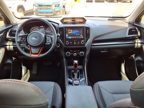 Certified 2024 Subaru Forester Sport AWD/4WD image 2