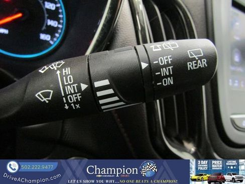 Certified 2023 Chevrolet Equinox RS AWD/4WD image 25