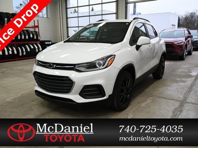 Used 2022 Chevrolet Trax LT w/ Sport Edition