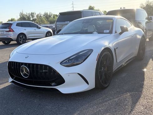 Used 2024 Mercedes-Benz AMG GT 63 image 1