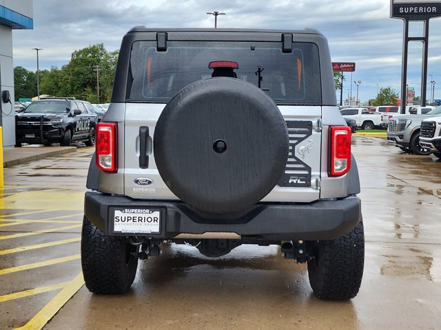 Used 2023 Ford Bronco 2-Door AWD/4WD image 4
