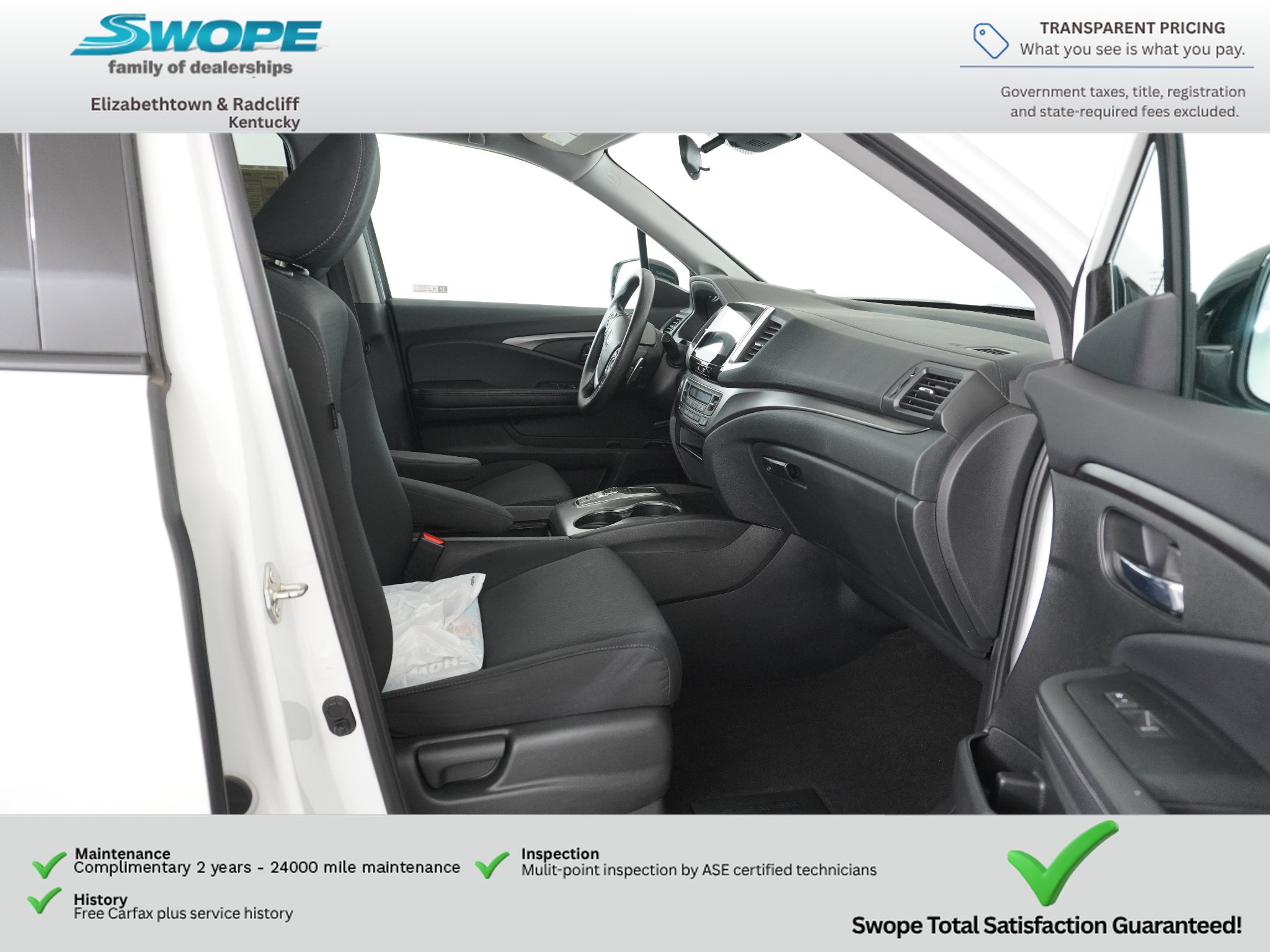 Used 2020 Honda Ridgeline Sport image 10