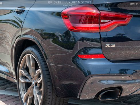 Used 2019 BMW X3 M40i w/ Premium Package AWD/4WD image 55