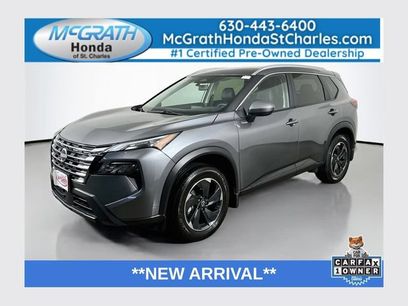 Used 2024 Nissan Rogue SV w/ SV Premium Package