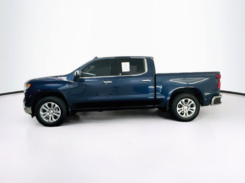 Used 2023 Chevrolet Silverado 1500 LTZ w/ LTZ Premium Package AWD/4WD image 4