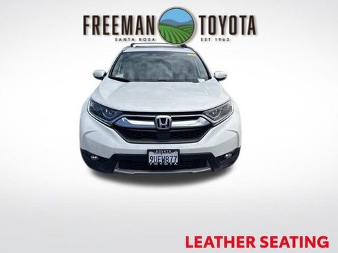 Used 2017 Honda CR-V EX-L image 2