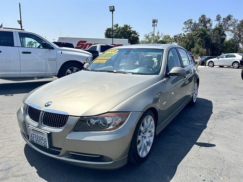 Used 2008 BMW 335i Sedan RWD image 7