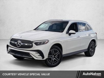 New 2026 Mercedes-Benz GLC 300