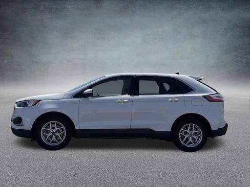 Used 2024 Ford Edge SEL AWD/4WD image 7