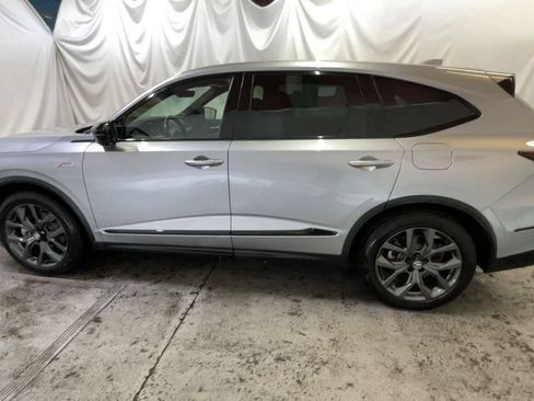 Used 2023 Acura MDX A-Spec AWD/4WD image 9